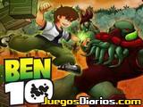 Igrica za decu Ben 10 Time Attack
