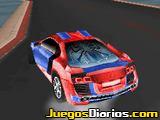 Igrica za decu Spiderman Amazing Race