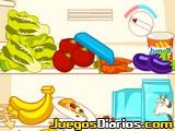 Igrica za decu Clean Up My fridge