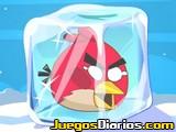 Igrica za decu Descongela los Angry Birds