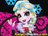 Igrica za decu Elsa Monster High