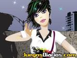 Igrica za decu Emo Girl