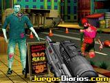 Igrica za decu Endless Zombies Shootout