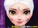 Igrica za decu Frozen Angel Elsa