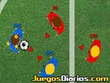 Igrica za decu Futbol Mortal