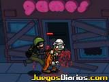 Igrica za decu Garrotte Zombies