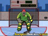 Igrica za decu Hockey Suburban Goalie