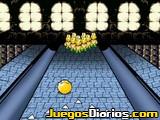 Igrica za decu Mario Castle Bowling