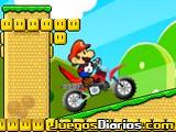 Igrica za decu Mario Motocross Mania 2