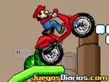 Igrica za decu Mario Motorbike 2