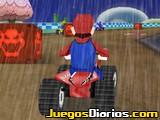Igrica za decu Mario Rain Race