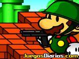 Igrica za decu Mario Vs Zombie Defense