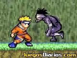 Igrica za decu Naruto Battle