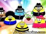 Igrica za decu Pou Memorie