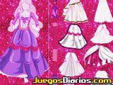 Igrica za decu Princess Fashion Designer