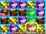 Igrica za decu Puzzle de Conejos