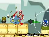 Igrica za decu Rico Ninja