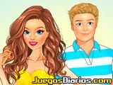 Igrica za decu Special Date Dressup