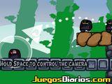 Igrica za decu Spring Ninja