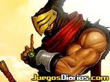 Igrica za decu Super Shogun Ninja