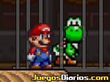 Igrica za decu Super Mario Save Yoshi