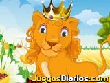 Igrica za decu The Lion Queen