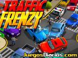 Igrica za decu Traffic Frenzy