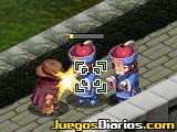 Igrica za decu Zombie Hunter