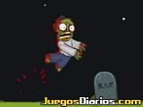 Igrica za decu Zombie Toss