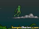 Igrica za decu Zombies Can Fly