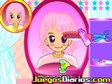 Igrica za decu Amateur hairdresser