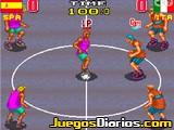 Igrica za decu Backstreet soccer