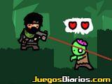 Igrica za decu Apocalipsis Zombie