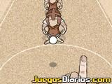 Igrica za decu Finger Footy