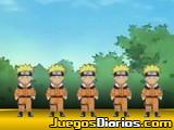 Igrica za decu Busca a Naruto 