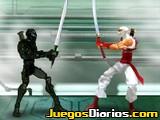Igrica za decu Ninja Show Down