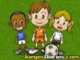 Igrica za decu Penalty soccer ek 