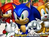 Igrica za decu Sonic tetris