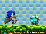 Igrica za decu Sonic assault