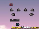 Igrica za decu Tiny invaders