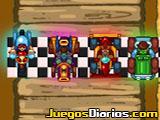 Igrica za decu Monster Rally 2