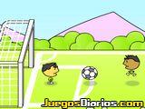 Igrica za decu 1 On 1 Football Brazil