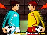 Igrica za decu Angry Soccer