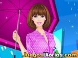 Igrica za decu Barbie In The Rain