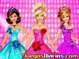 Igrica za decu Barbies Princesa