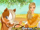 Igrica za decu El Caballo de Barbie