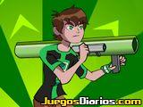 Igrica za decu Ben 10 Revolucion