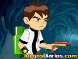 Igrica za decu Ben10 Cave Adventure