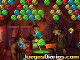 Igrica za decu Bubble Witch