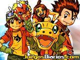 Igrica za decu Digimon 6